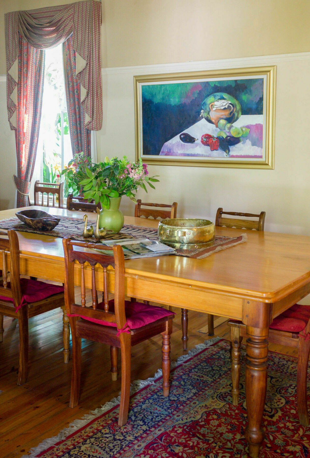 Bed and Breakfast Adley House Оудсхорн Экстерьер фото