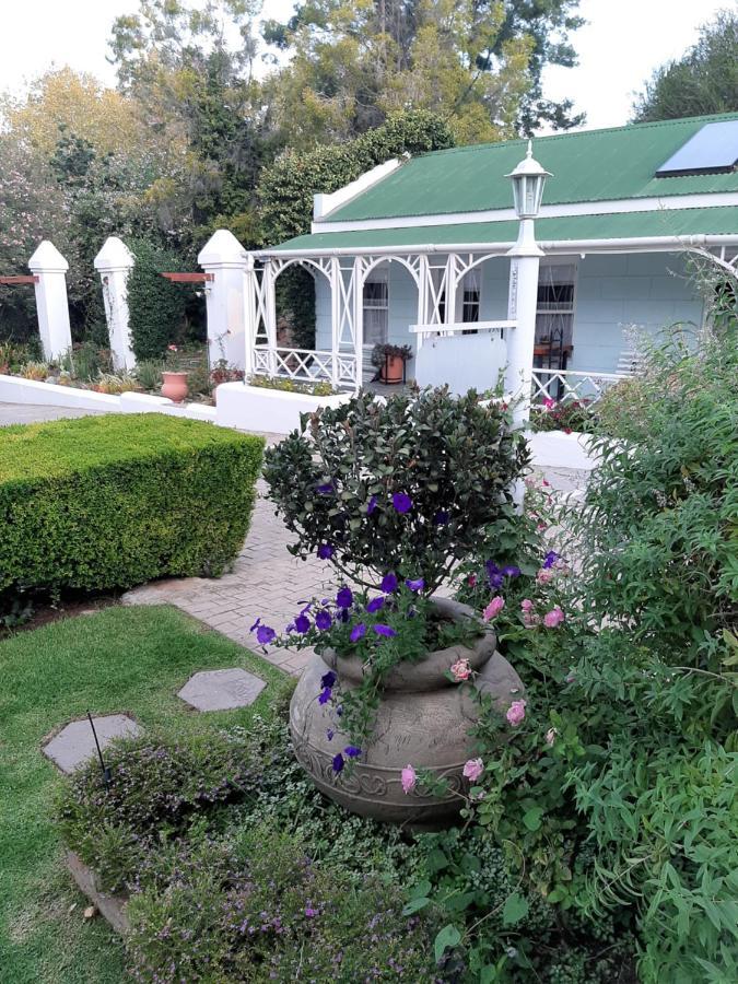 Bed and Breakfast Adley House Оудсхорн Экстерьер фото